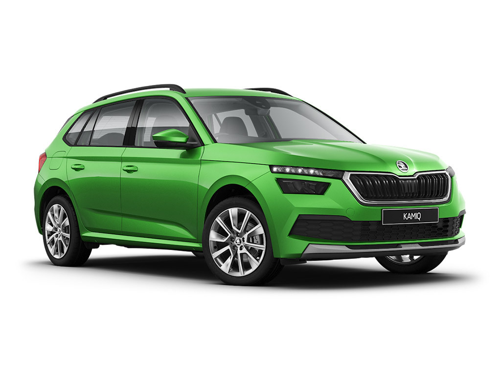 Skoda Kamiq 1.5 TSI SE 5dr Petrol Hatchback